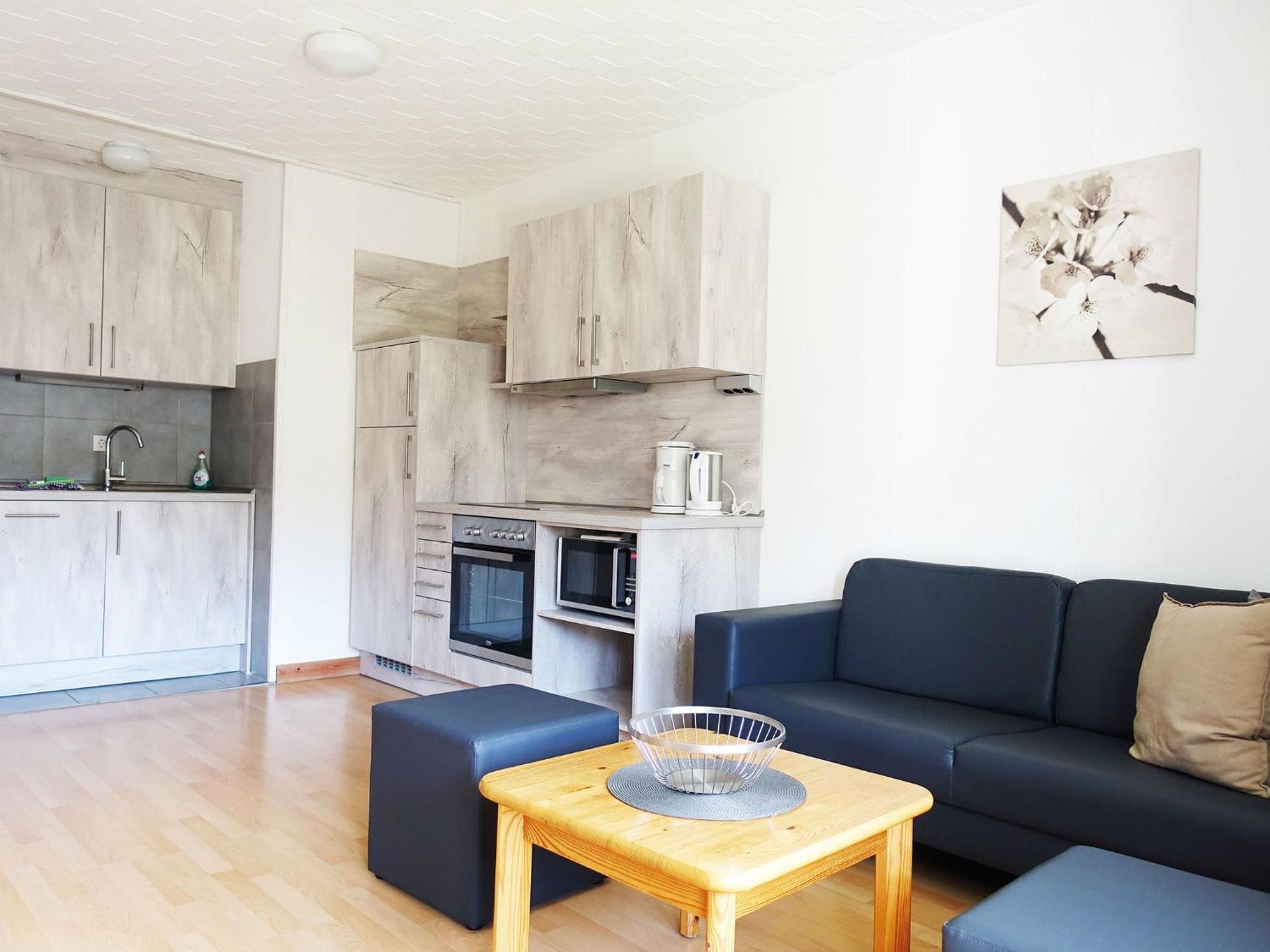 Apartment In Bollendorf With Forest View Kültér fotó